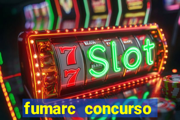 fumarc concurso betim 2024